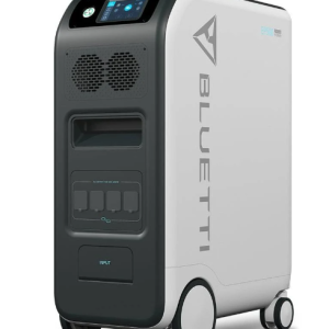 BLUETTI EP500 Solar Power Station