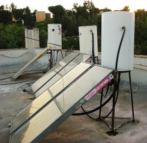 Solar Boiler