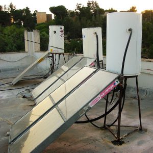 Solar Boiler